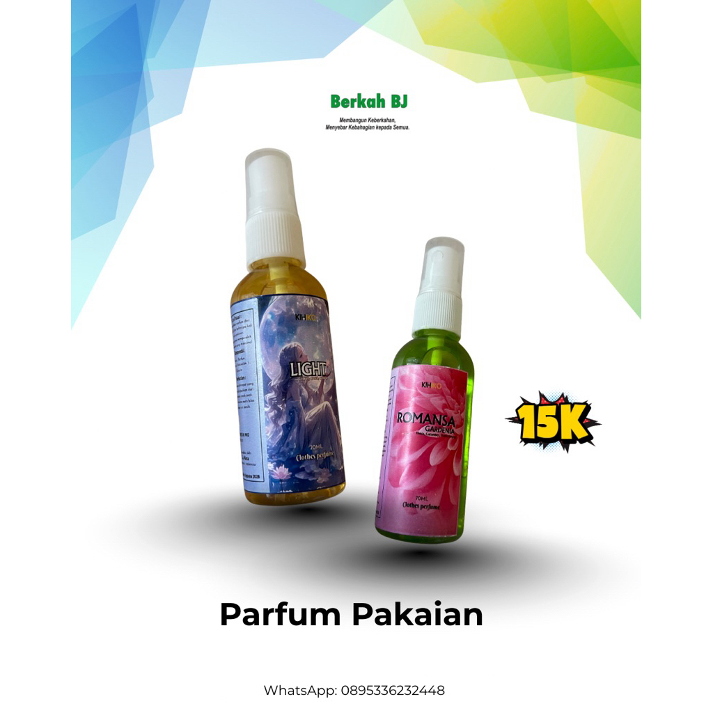 ParfumPakaianUnisex
