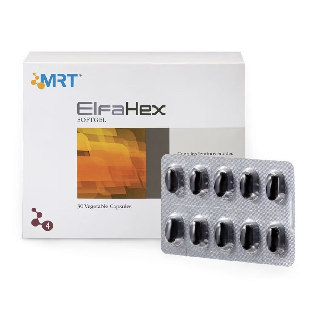 Elken Elfahex 30 Softgel