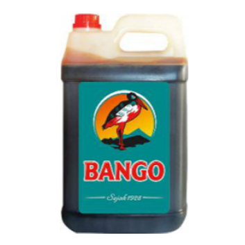 kecap bango jerigen 6kg