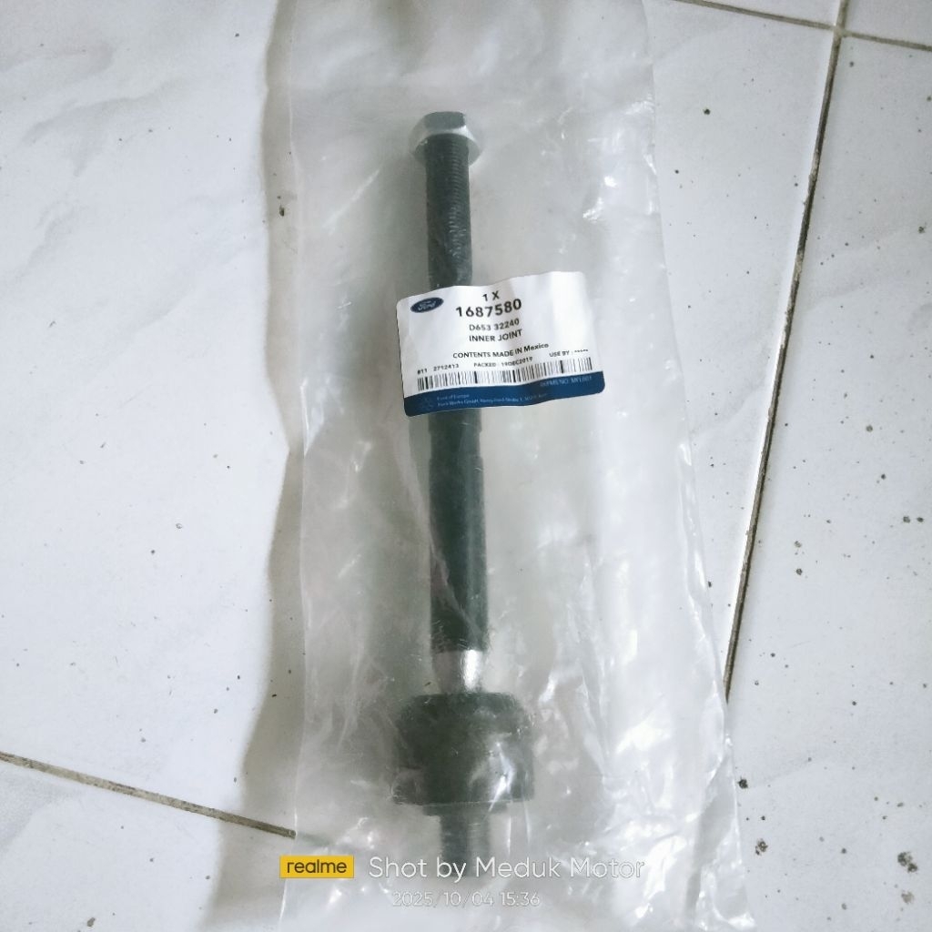 Long Tierod Ford Fiesta Oem High' Quality Rack End Ford Fiesta