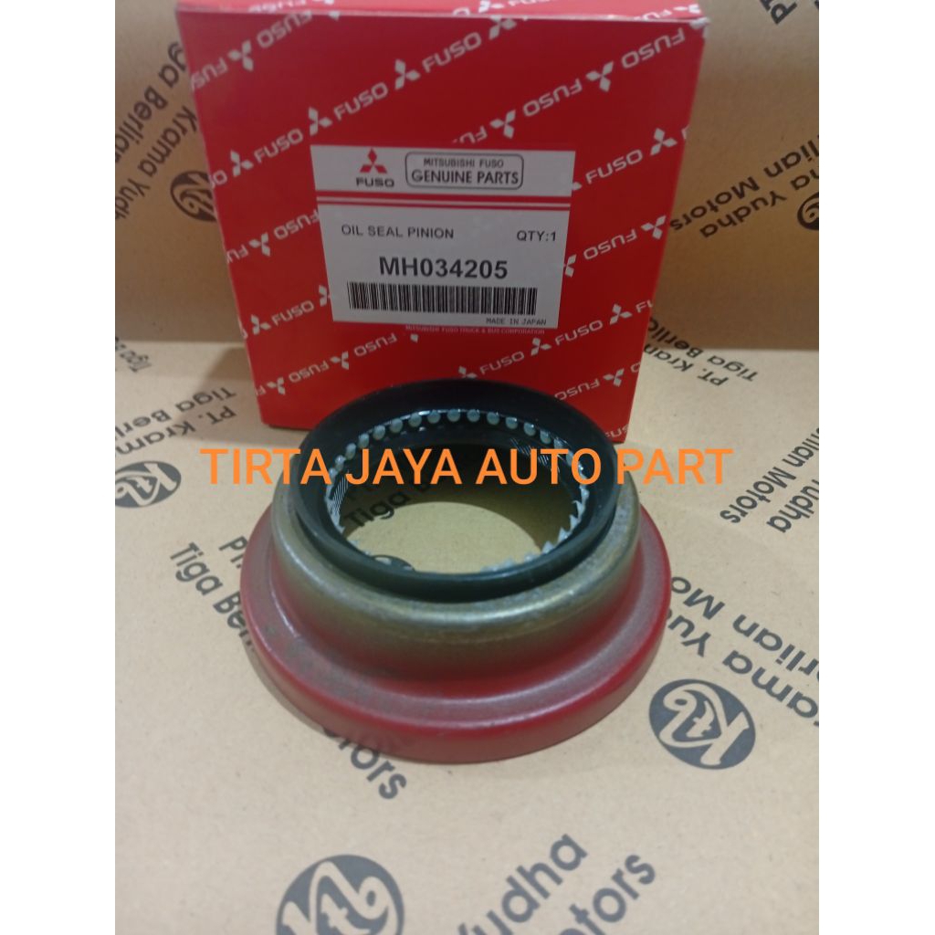 Seal Gardan Seal Pinion Gardan Mitsubishi Canter Ps120 Ragasa