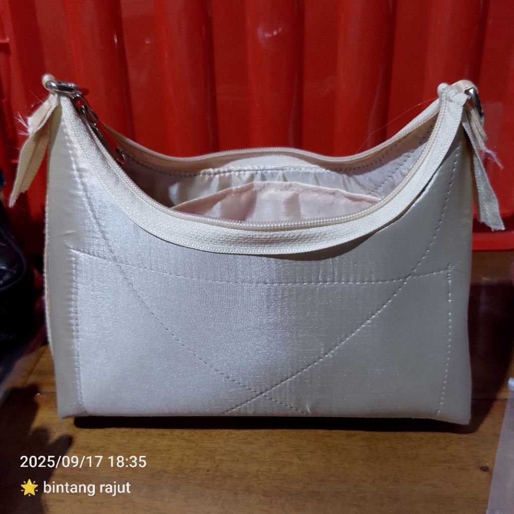 inner  bahu untuk dalem an tas rajut