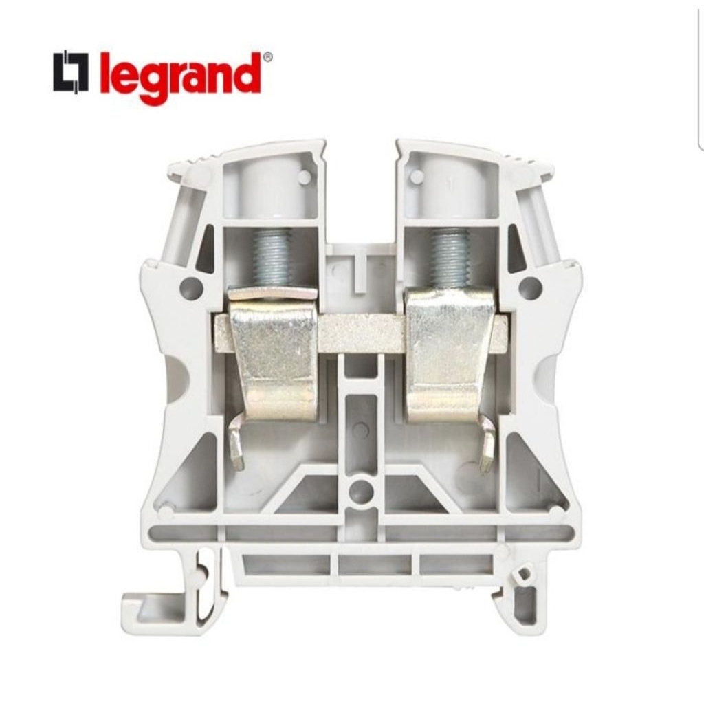 Legrand Terminal Block 10mm Terminal Kabel Viking 10mm Legrand 037163
