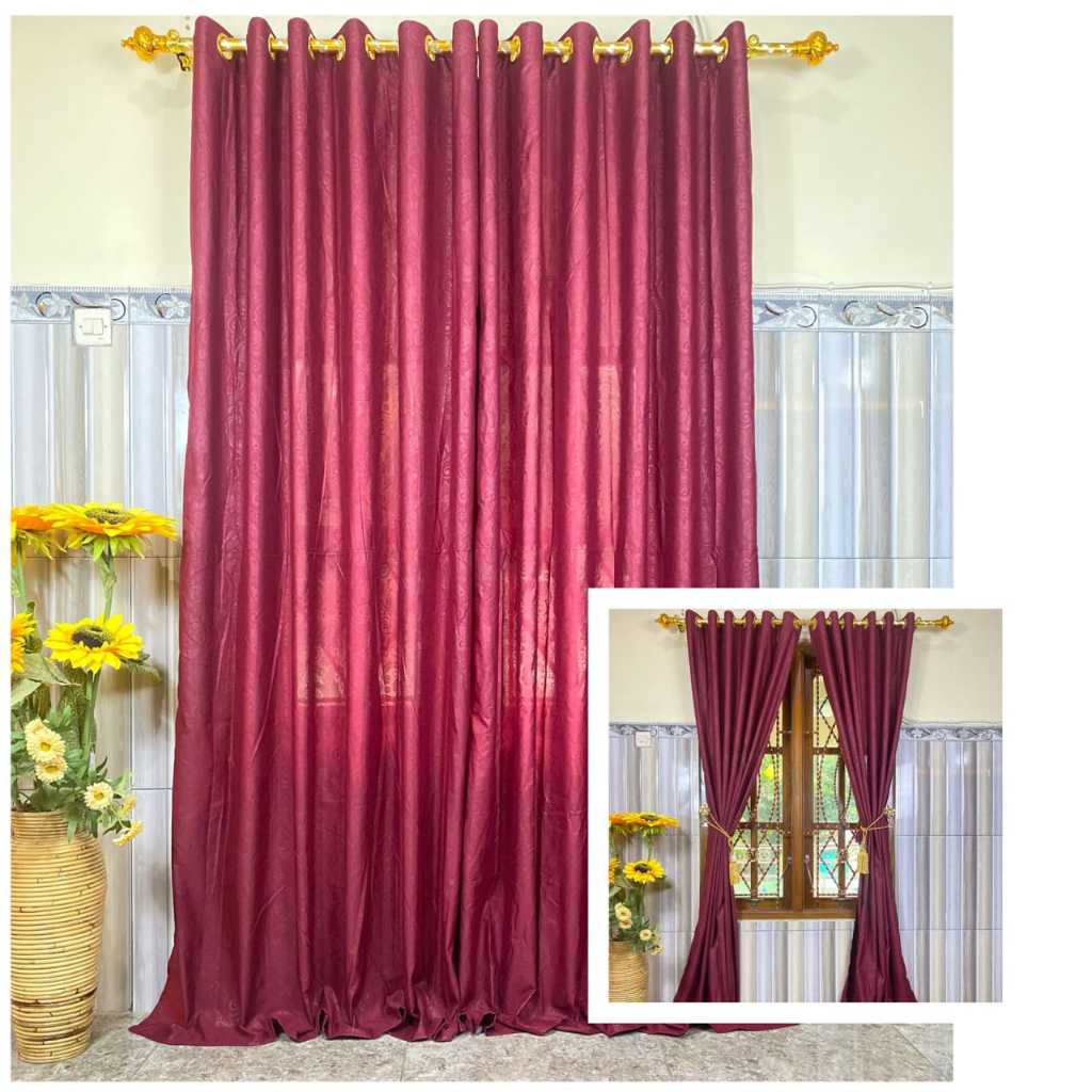 PAKET PROMO GORDEN SMOKERING GORDEN JENDELA GORDEN PINTU POLOS