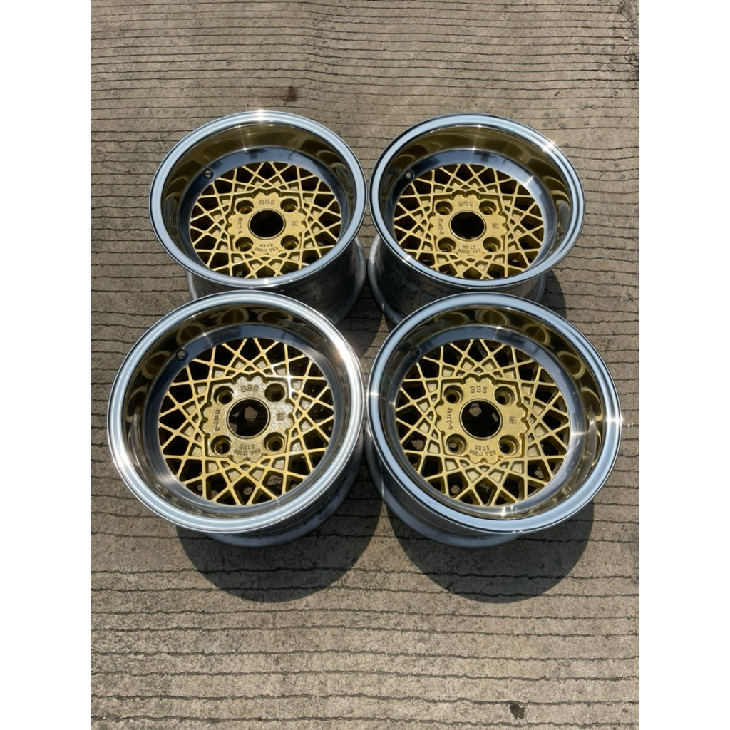 velg retro r13 BBS germany