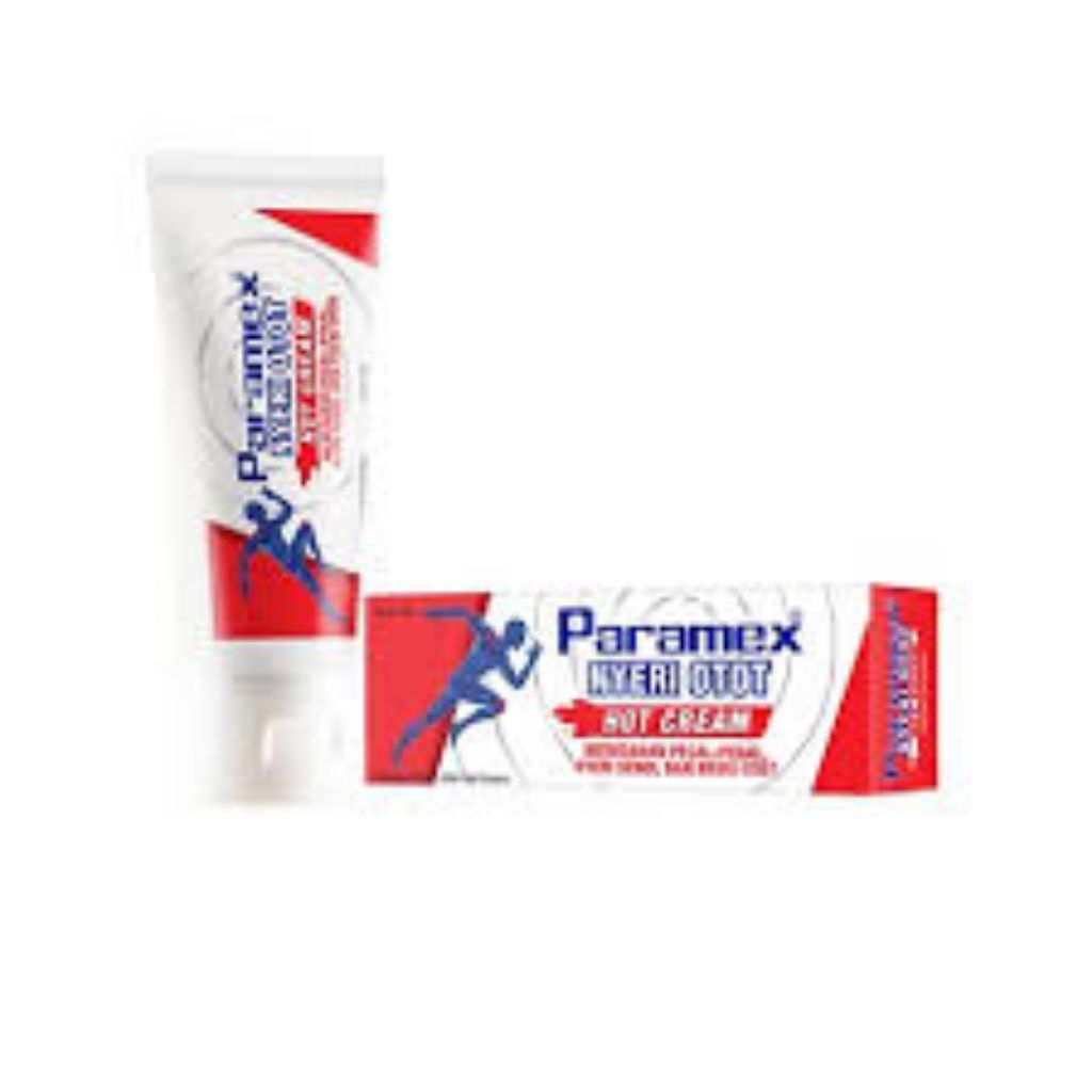 Paramex Nyeri Otot Hot Cream