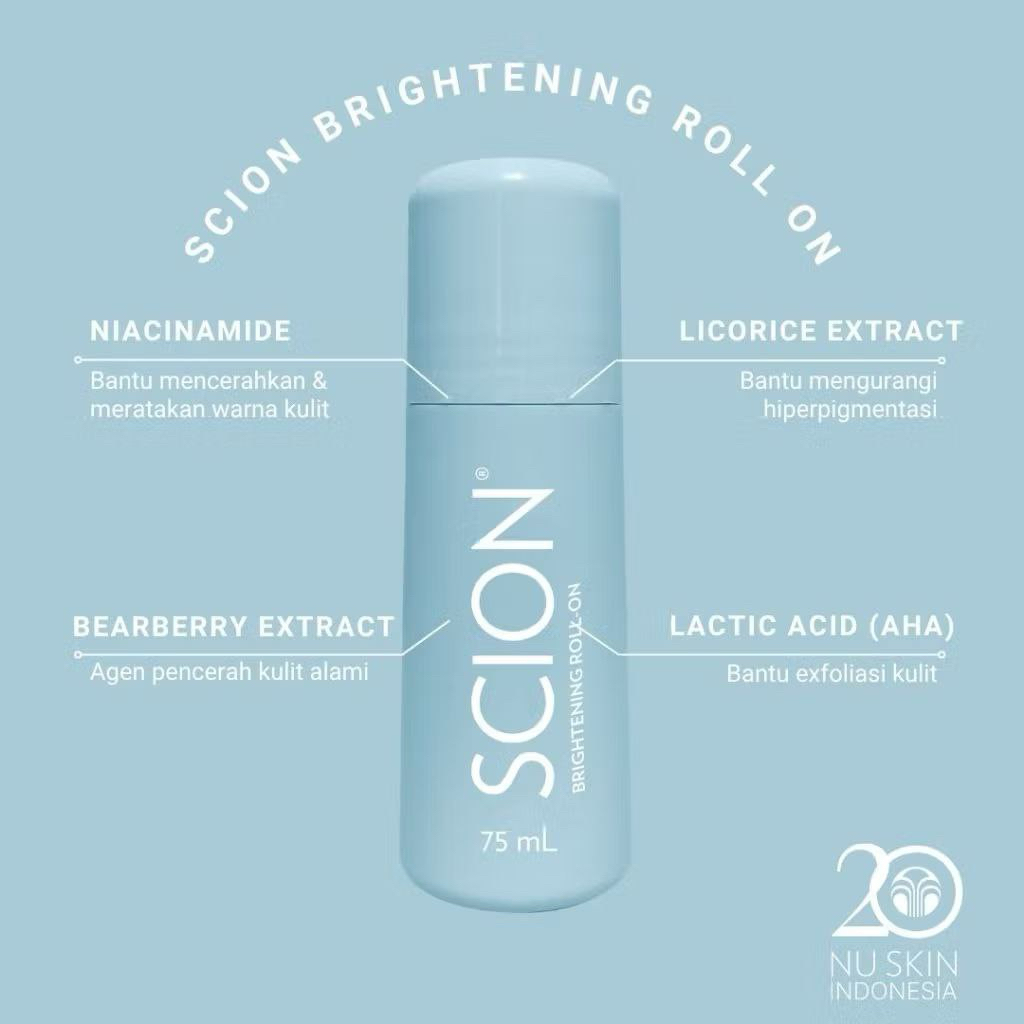 SCION NU SKIN