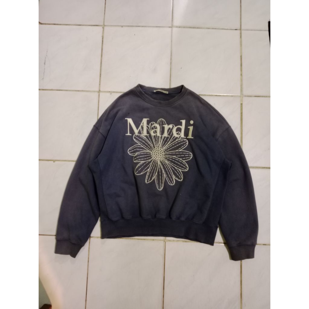 crewneck mardi