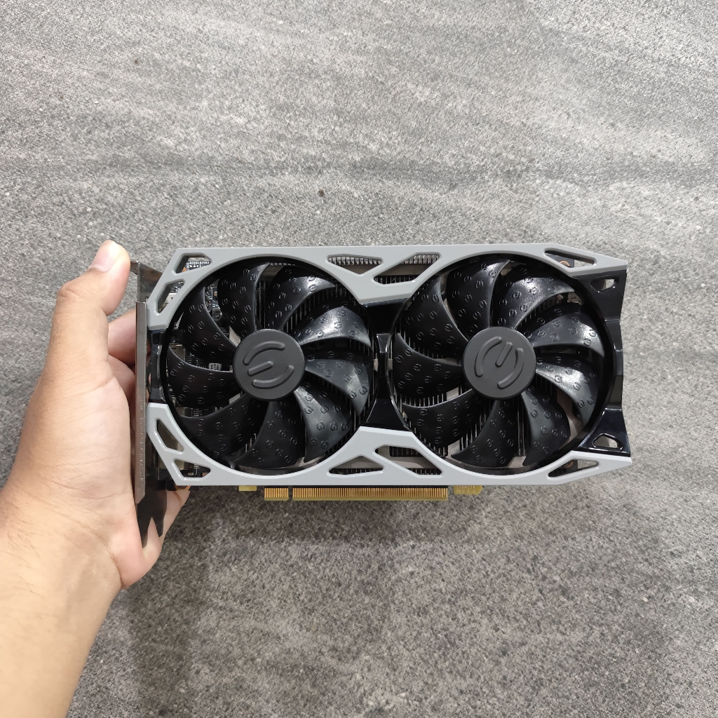 EVGA GTX 1650 6GB GDDR6