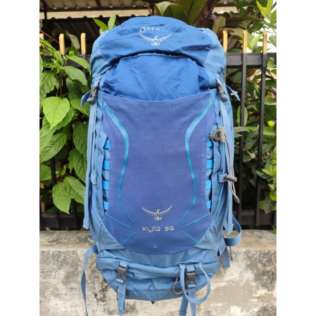 ORIGINAL KERIL OSPREY KYTE 36 BACKPACK TAS GUNUNG CARRIER