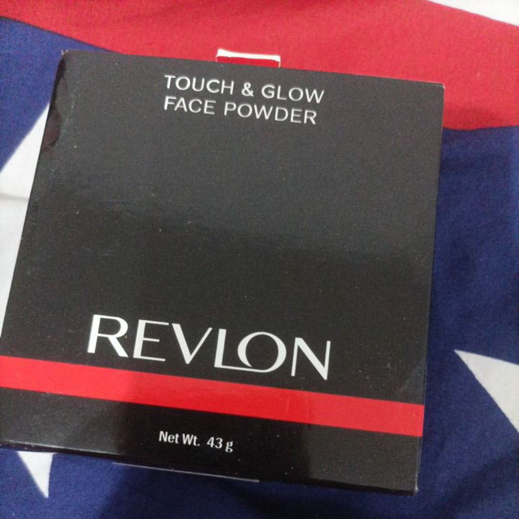 bedak tabur revlon
