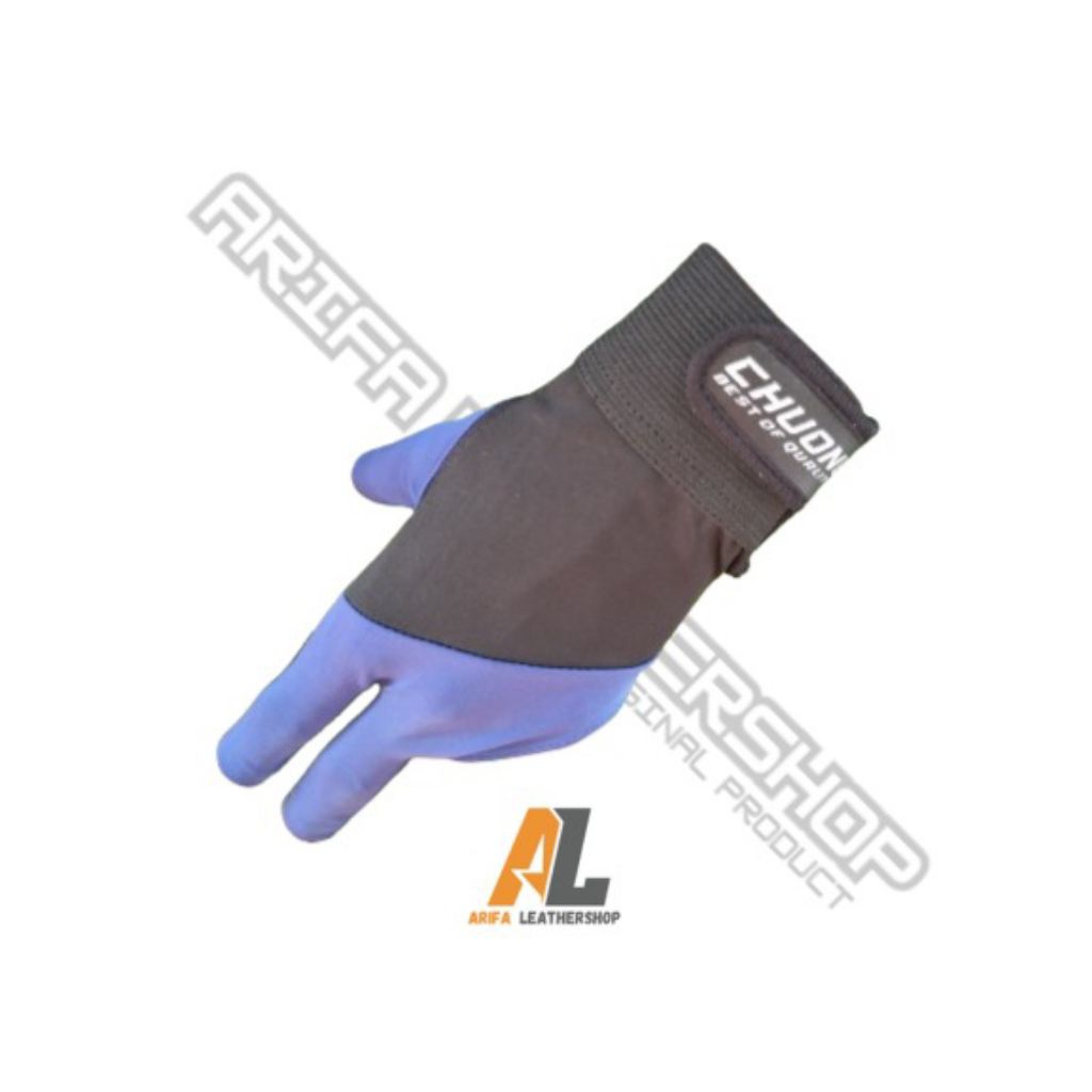 sarung tangan billiard 3 jari * sarung tangan billiard *