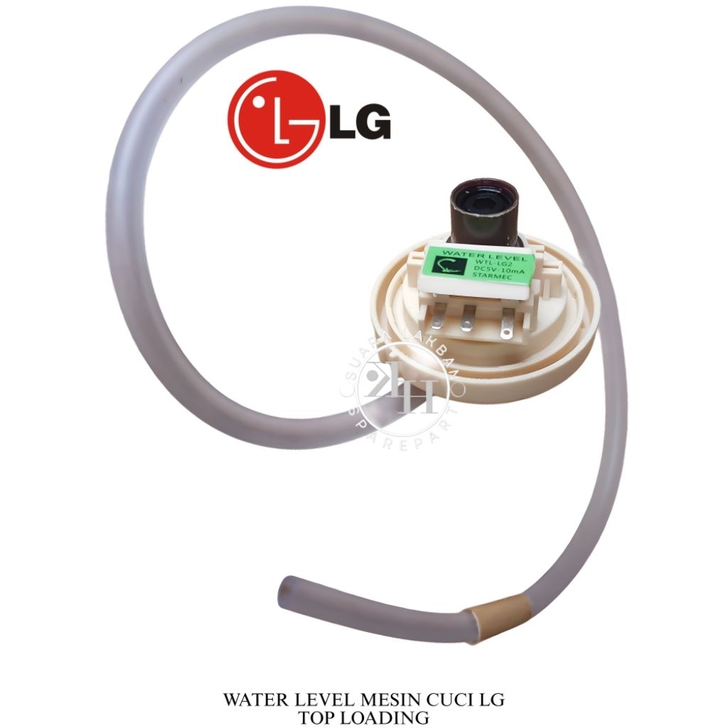 SENSOR AIR / WATER LEVEL MESIN CUCI LG 1 TABUNG