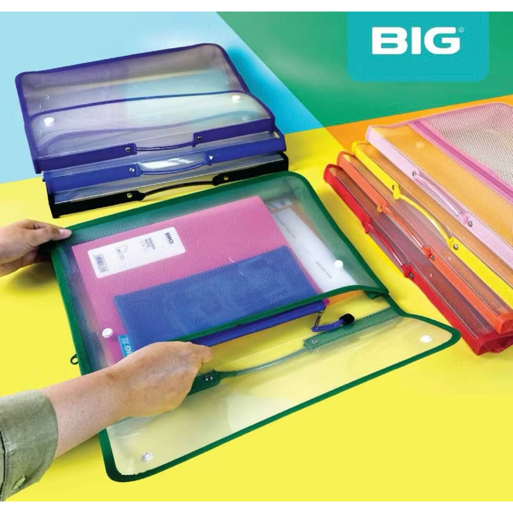 Map Zipper Kancing (MapSkripsi)