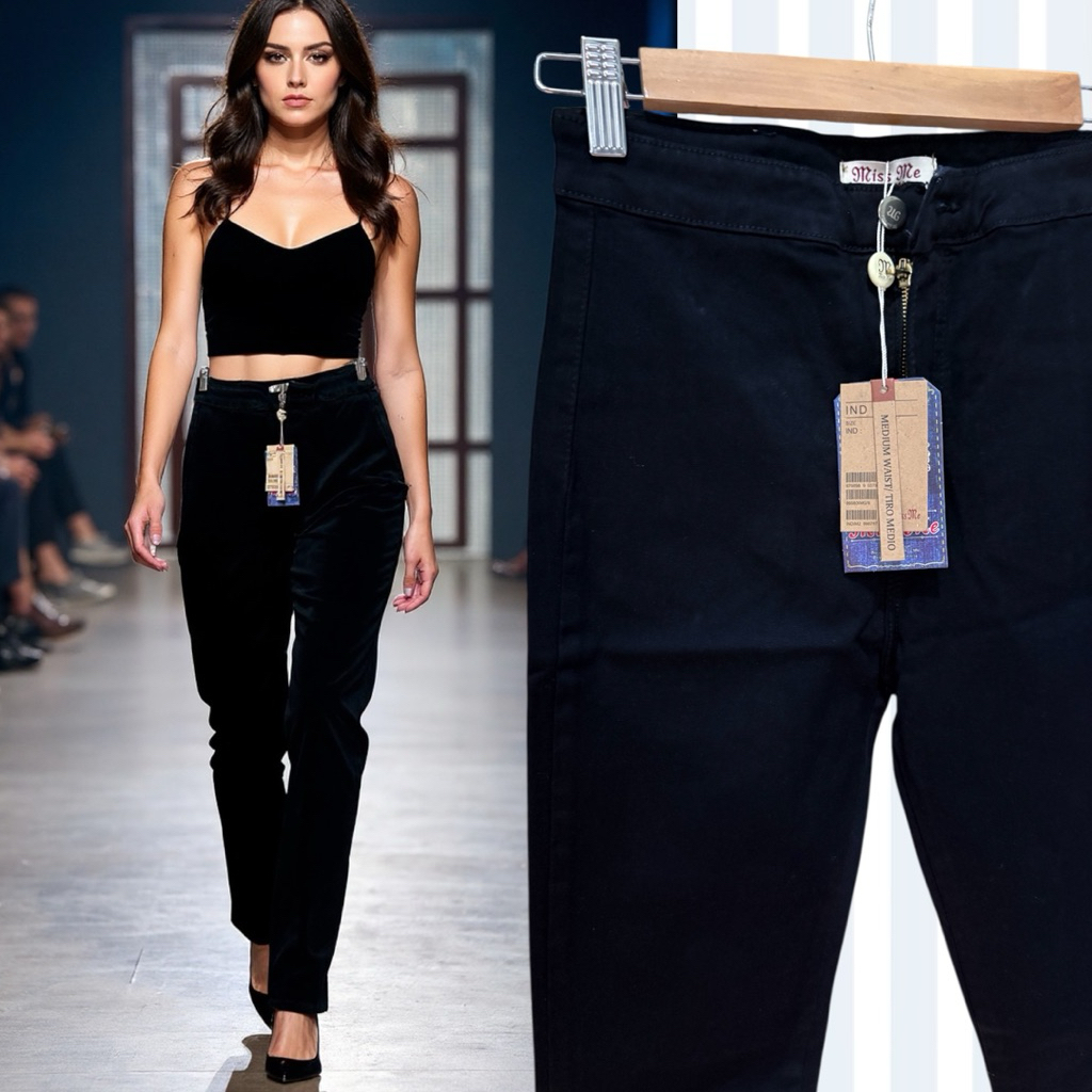 JEGGING CELANA SKINNY MISS ME