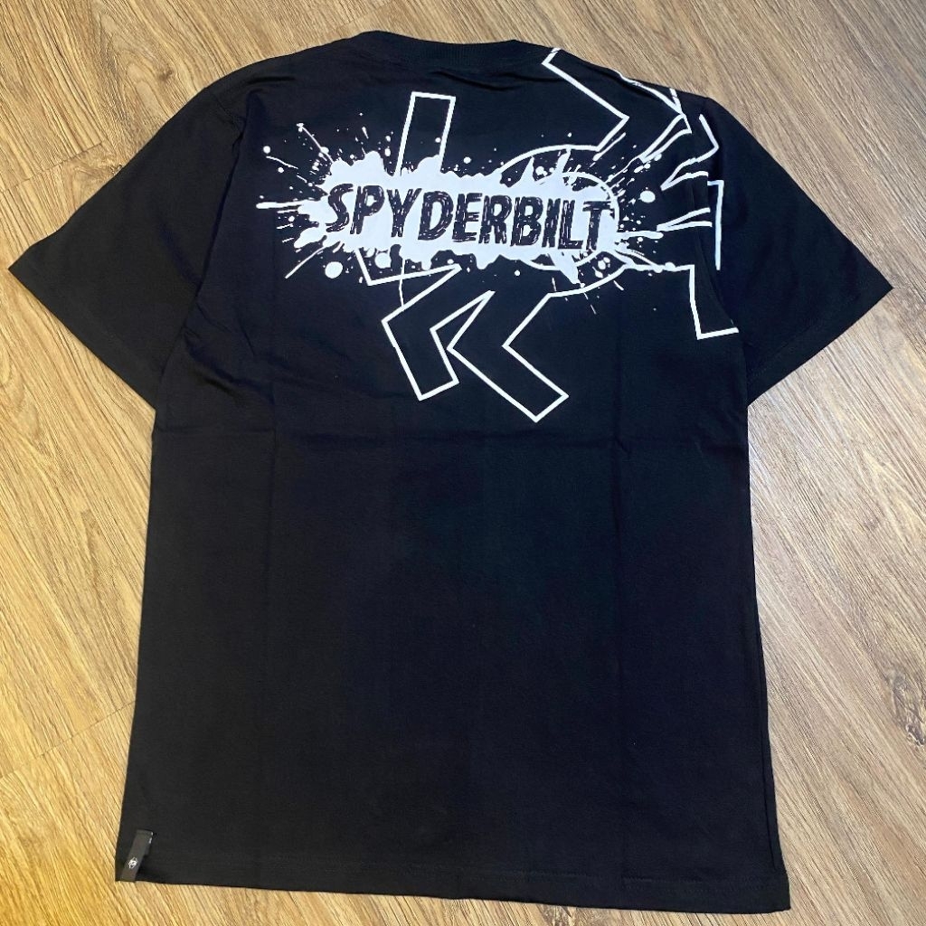 Baju Kaos Spyderbilt Premium-Import//Baju Kaos Spyderbilt//Kaos Spyderbilt//Baju Kaos Pria//Baju Kao