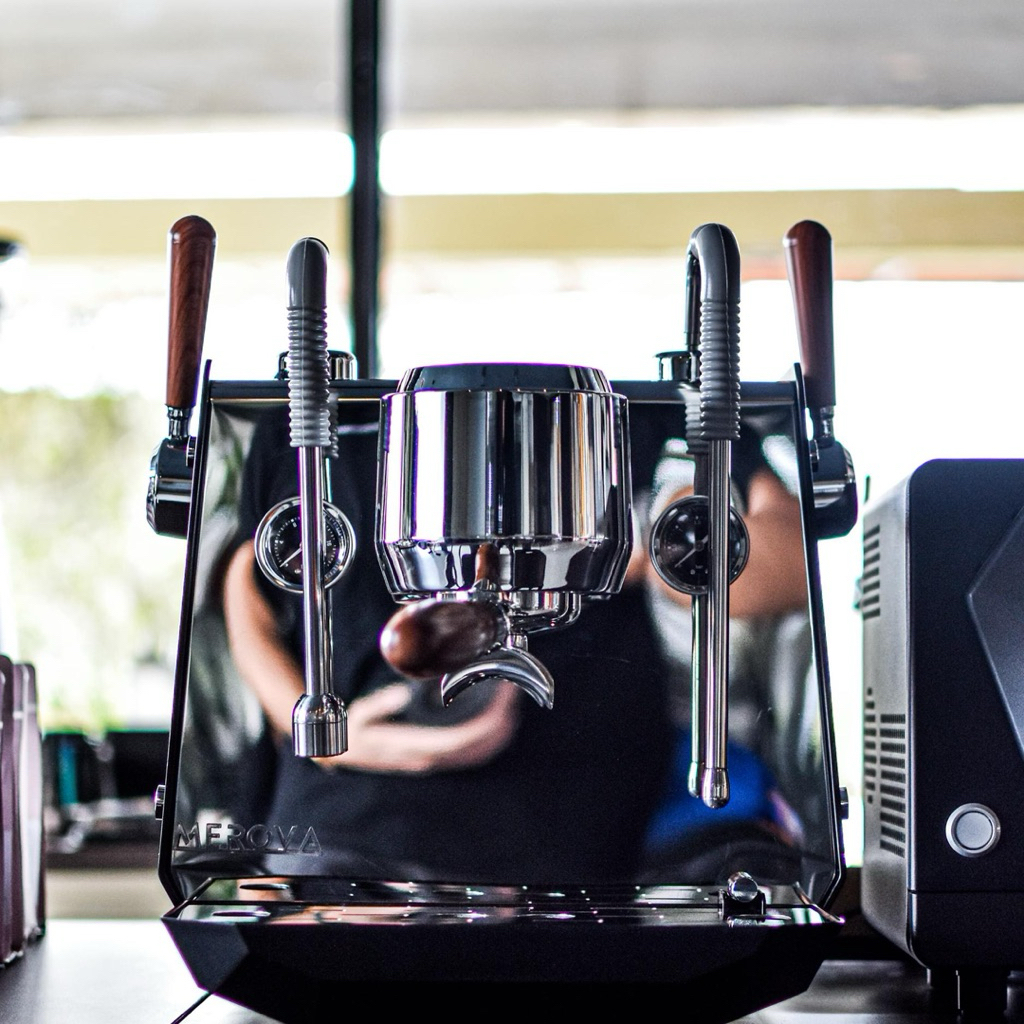 Merova DR7102 Mesin Kopi