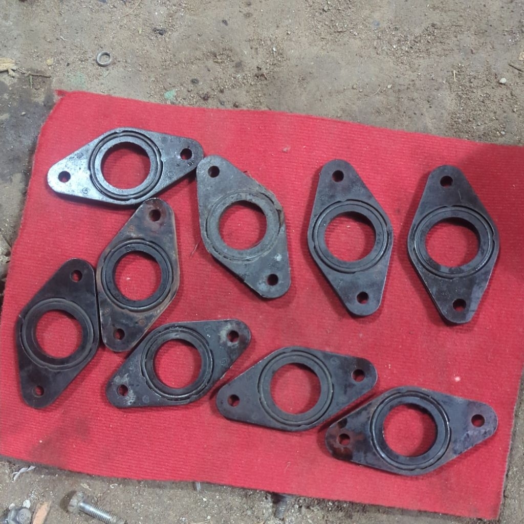 Karet Intake TB Sonic 150 Supra GTR 150 CBR Led CB Led 150 CBX