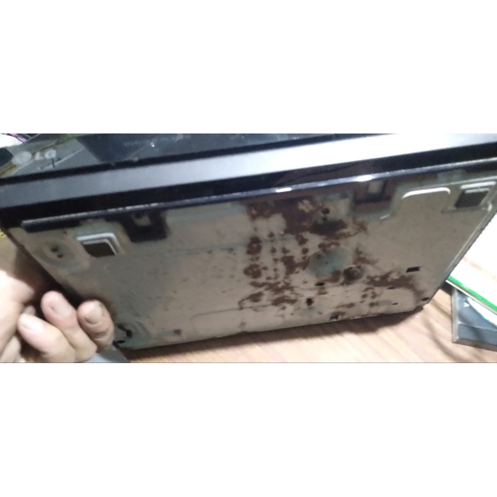 DVD PLAYER LG MATI MPEG PSU HIDUP BAHAN KANIBAL BAHAN OPREK