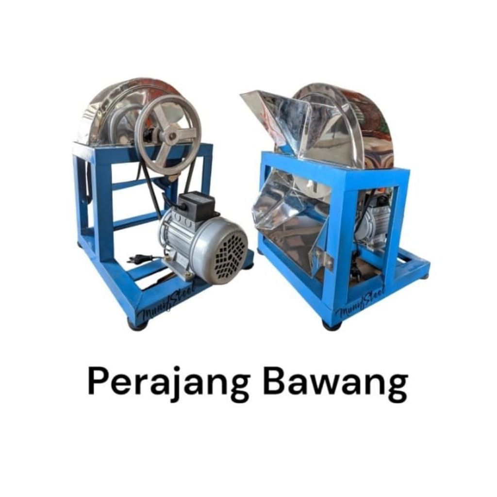 mesin perajang bawang