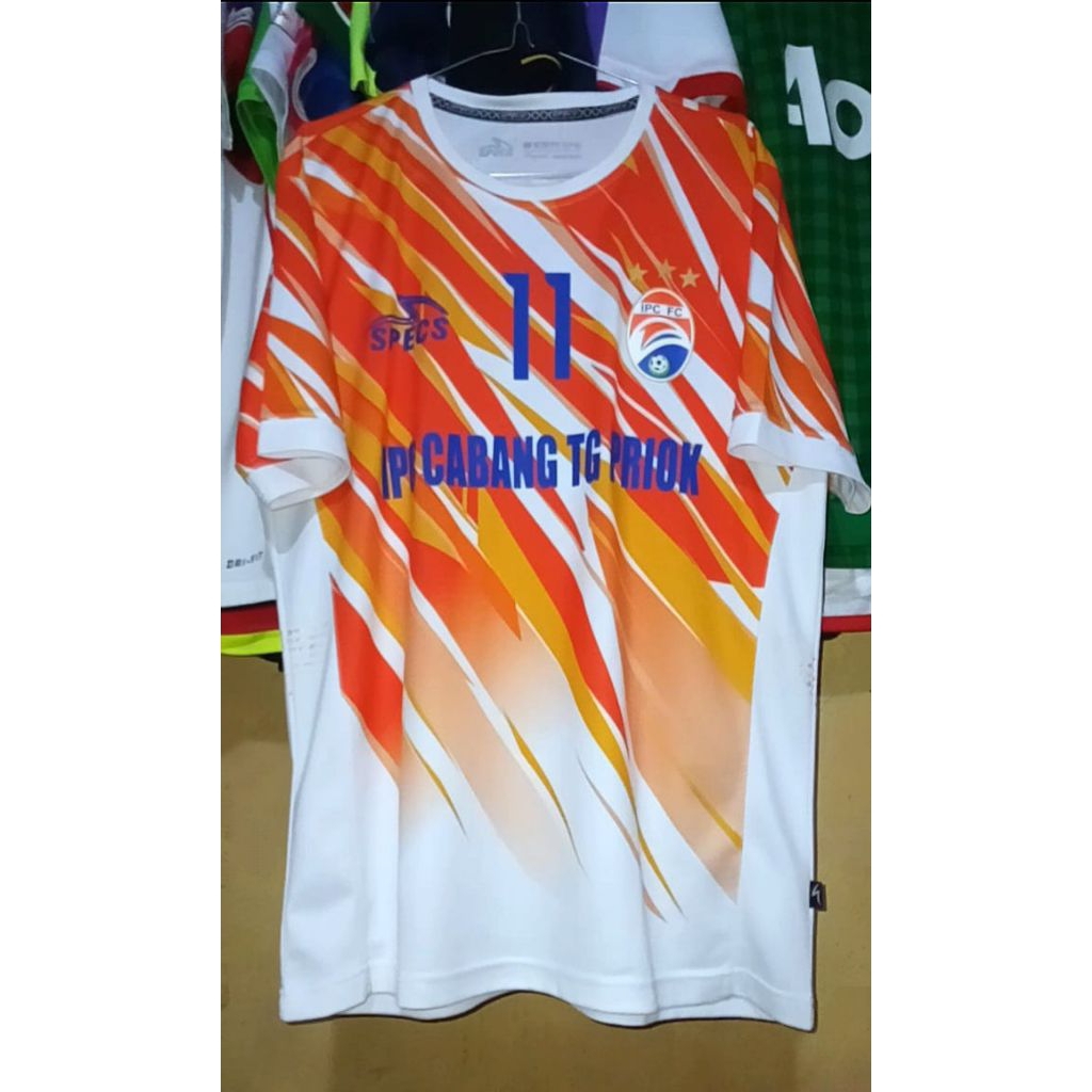 IPC PELINDO JERSEY FUTSAL ORIGINAL 2022