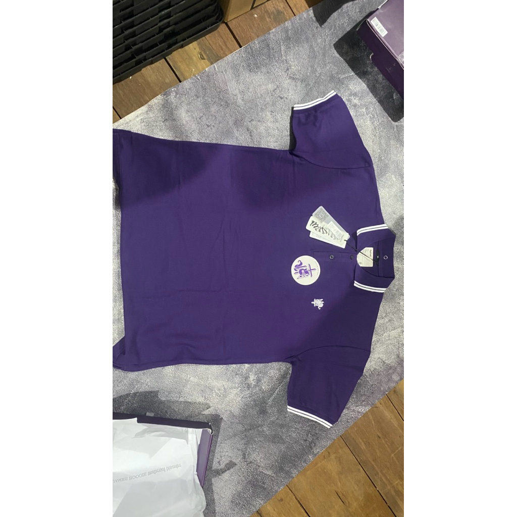 Polo James Boogie X Maternal Disaster