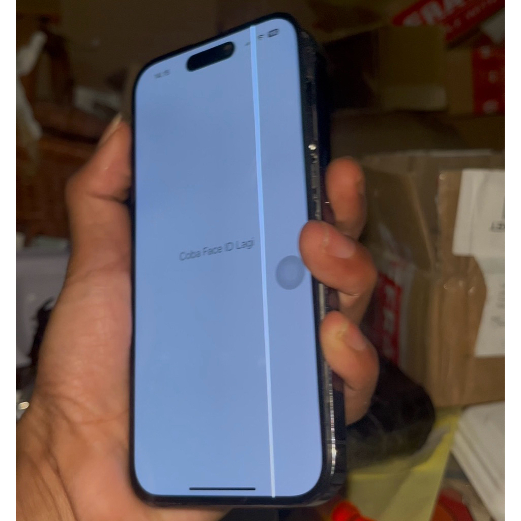 LCD IPHONE 14 PRO ORIGINAL COPOTAN/CABUTAN UNIT BAWAAN PABRIK APPLE 100%