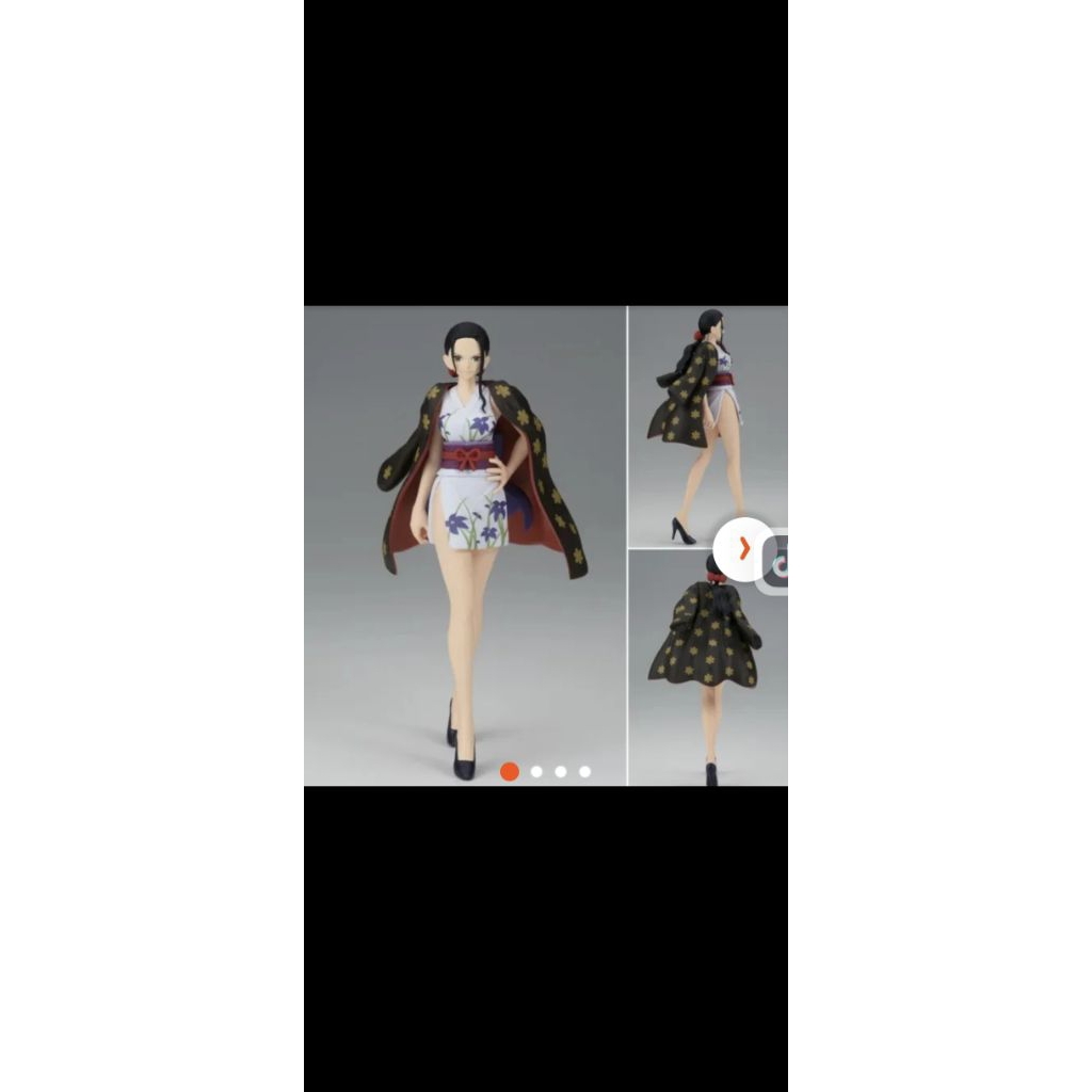 Action Figure Nico Robin Wano