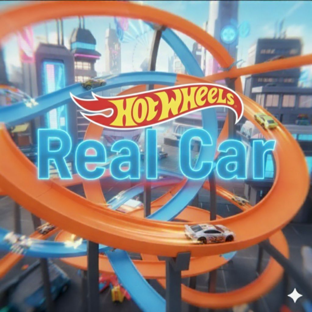 Hot Wheels Real Car