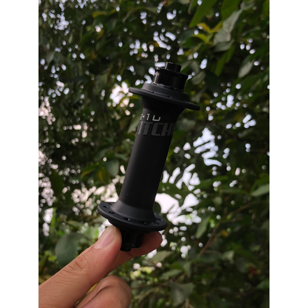 hub depan strummer 20 hole