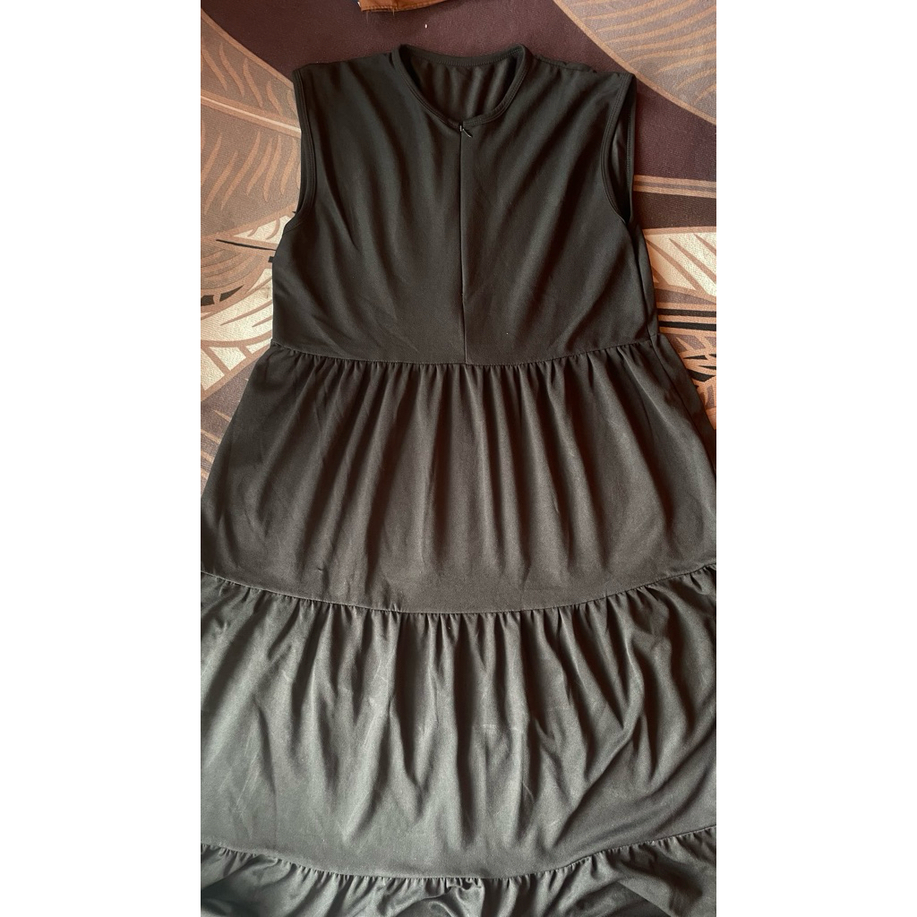 Daleman baju mode panjang