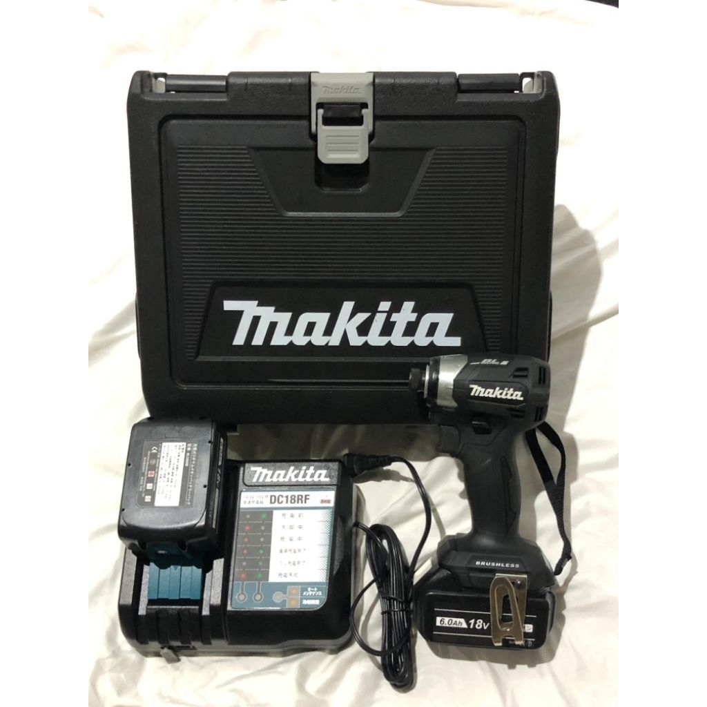 MAKITA IMPACT DRIVER TD173D