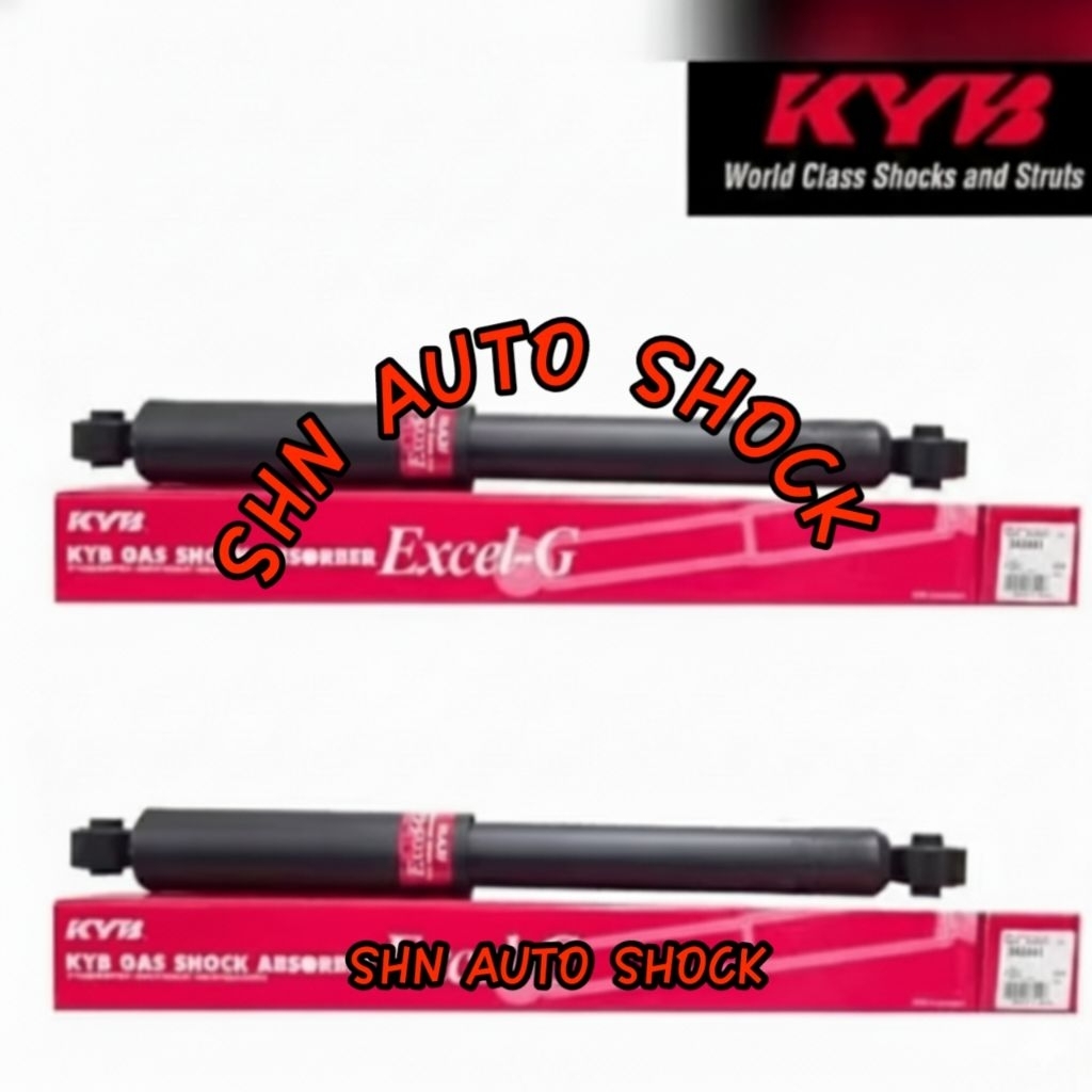 Shockbreaker belakang Karimun kotak/Estilo KYB EXCEL -G