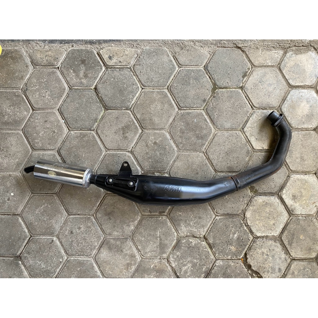 ahm satria 2 tak / satria r original