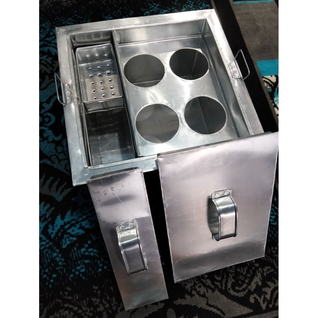 dandang mie kocok/mie ayam