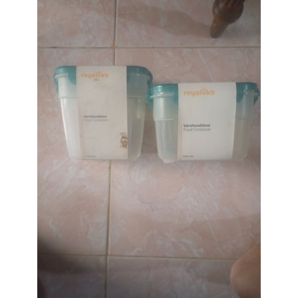 royal vkb storage container original