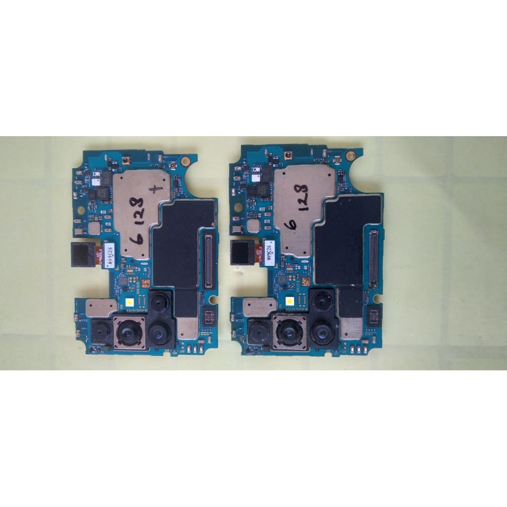 Mesin Samsung A51 Normal