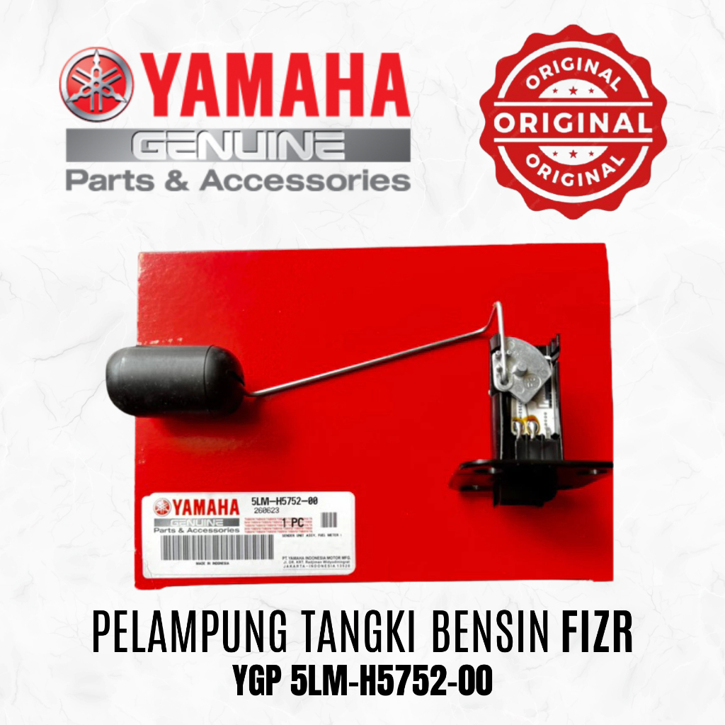 YGP 5LM-H5752-00 Indikator Pelampung Tangki Bensin Yamaha F1ZR FIZR F1Z FIZ R Force 1 F1 Jupiter Z V