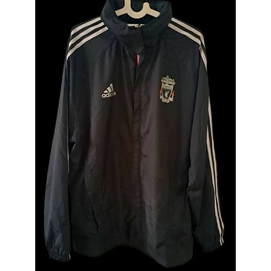 jaket original liverpool 2011 XL