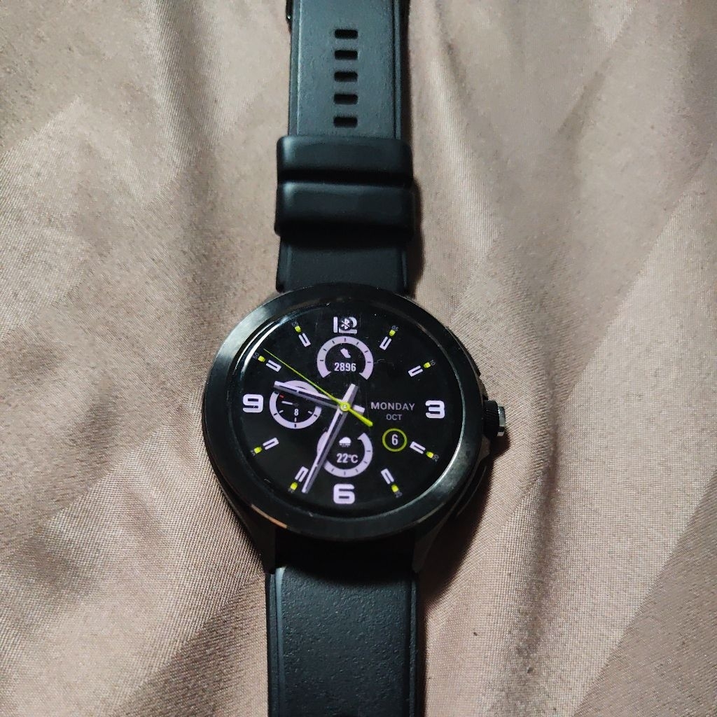 Xiaomi watch 2 pro