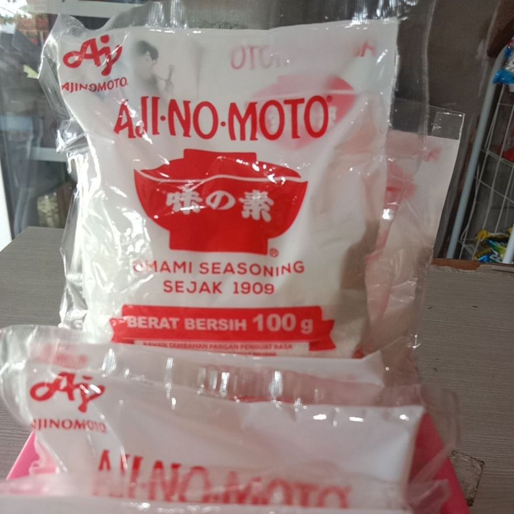 Ajinomoto 100 gr