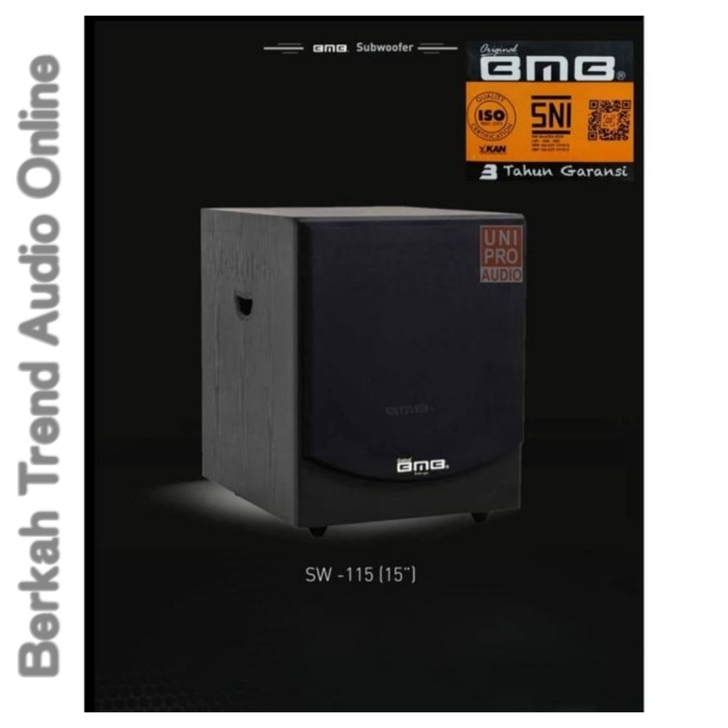 Subwoofer BMB SW 115 (15 Inch) Original