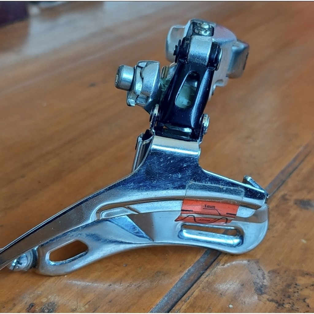 FD Shimano Alivio MC11 Japan Tarikan Atas