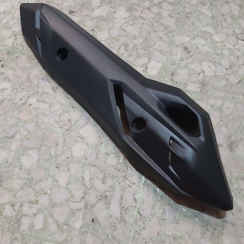 COD tutup knalpot vario led old 125/150 tahun 2017-2019