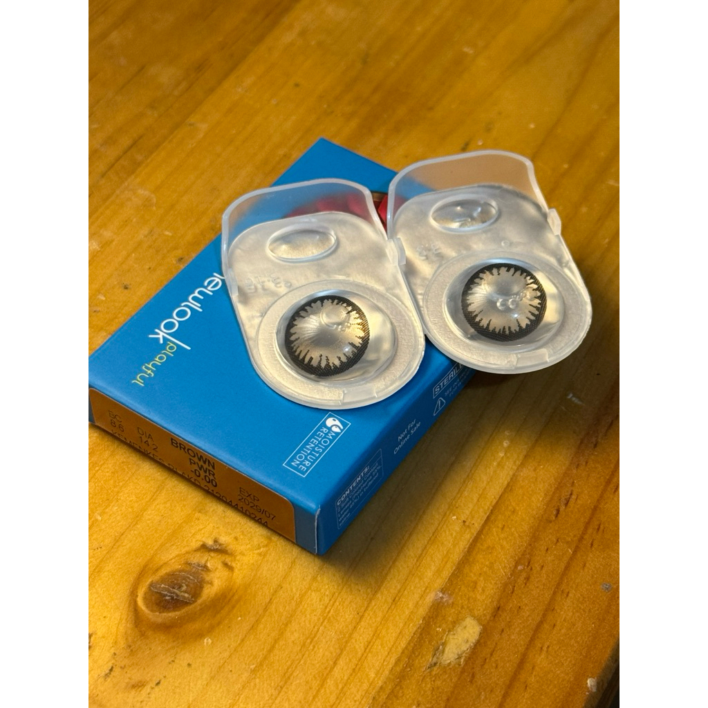 softlens newlook optik melawai