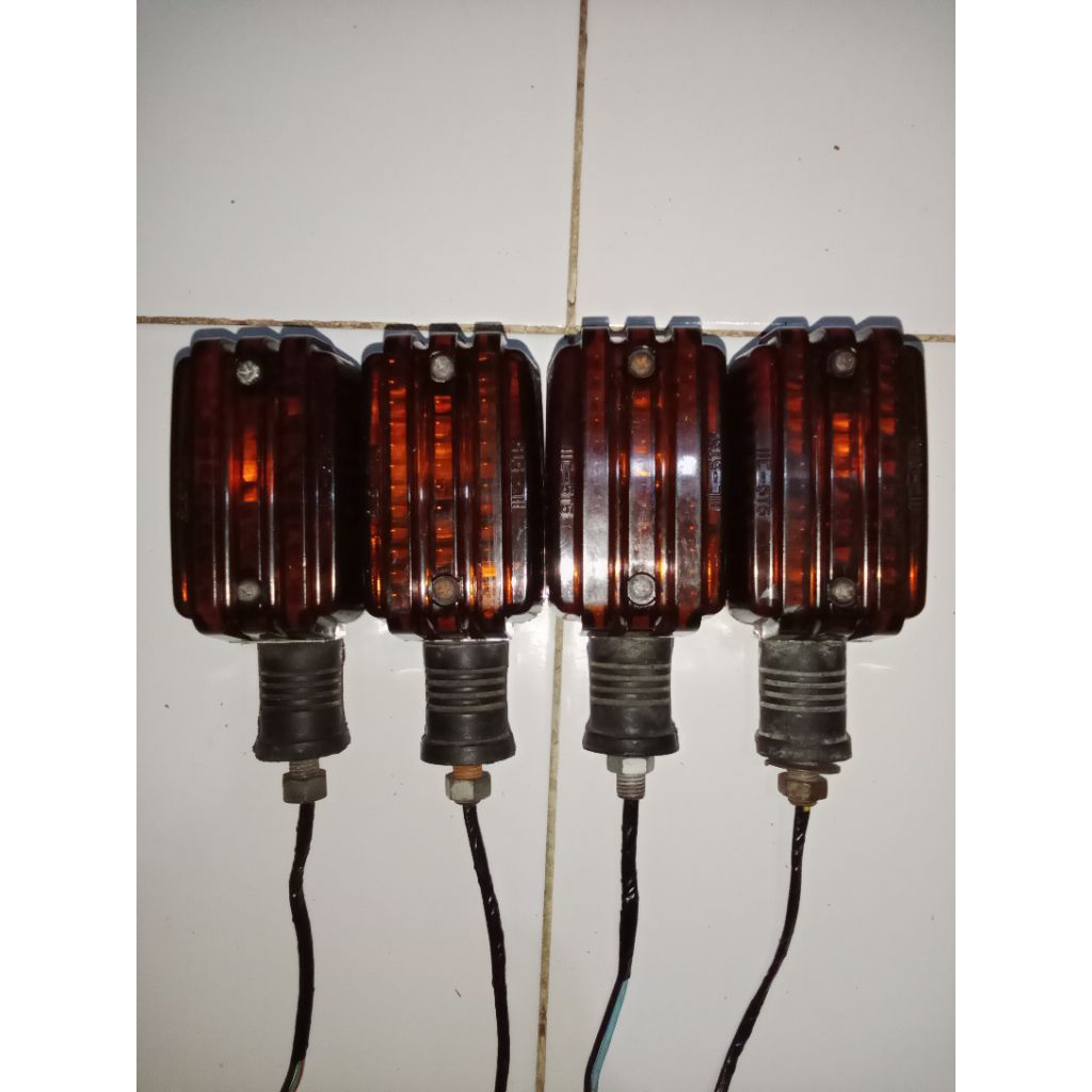 lampu sein rx king ori 5t5