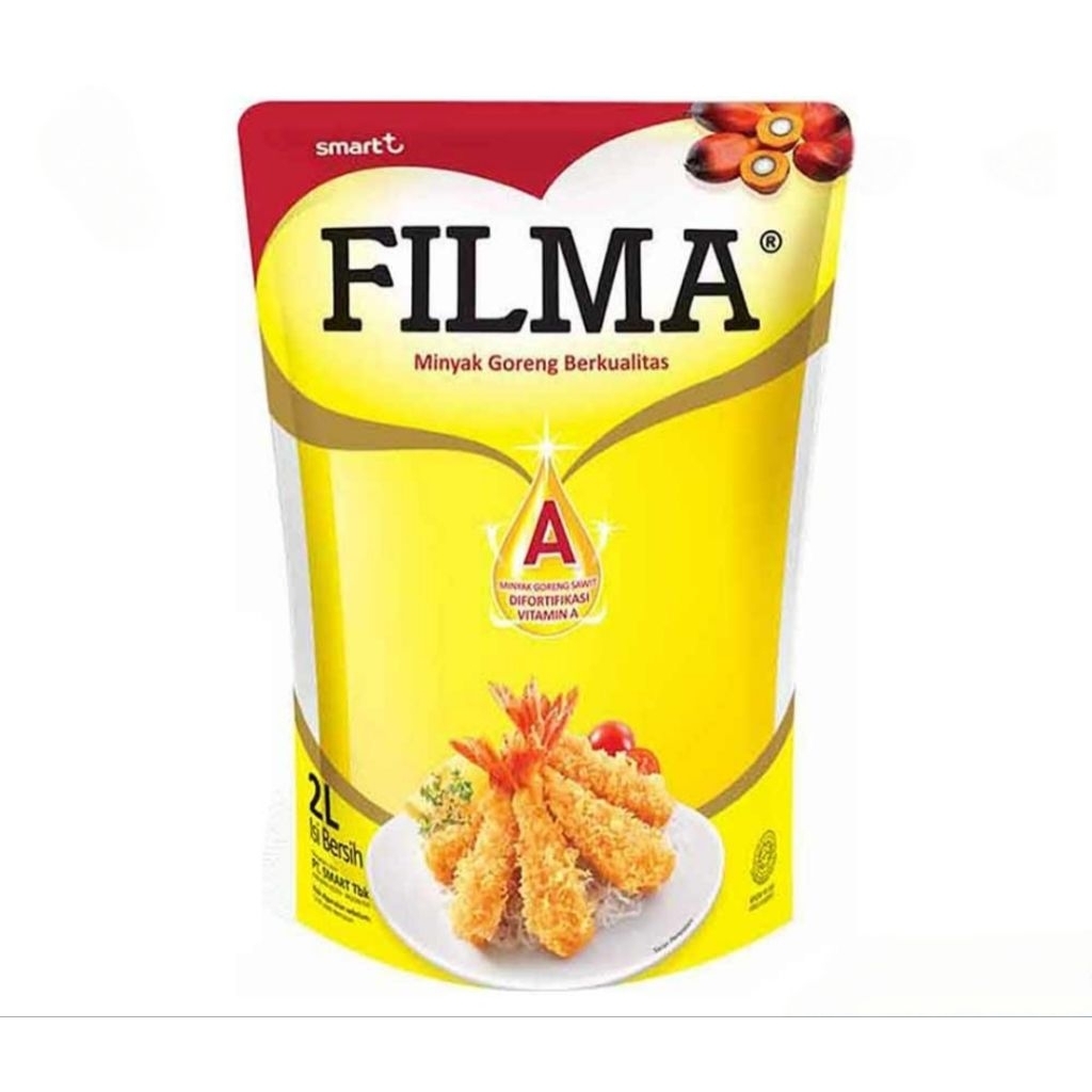 Filma Minyak Goreng 2 Liter