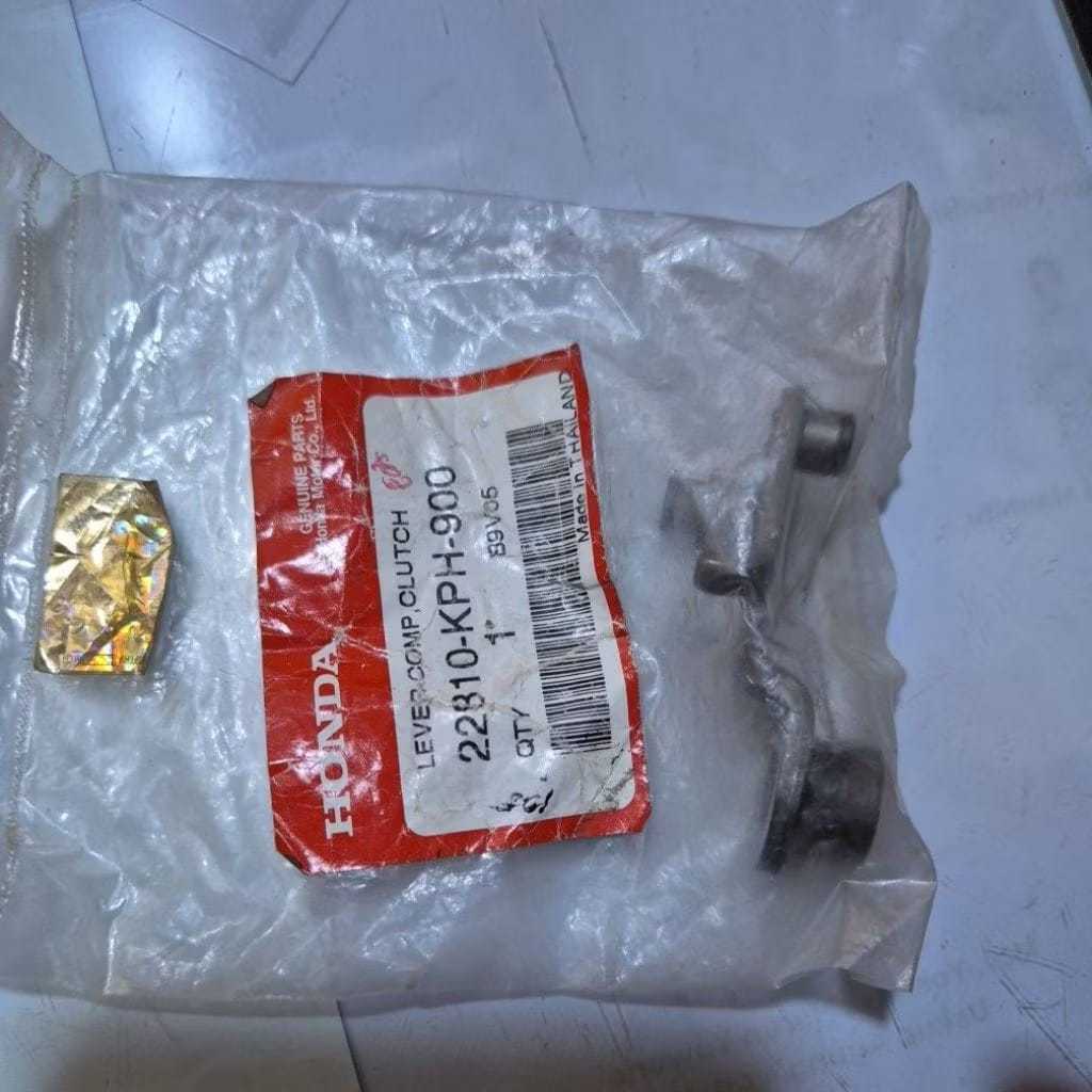 Lever Tongkat Tuas Kopling Clutch Grand Supra 22810-KPH-900