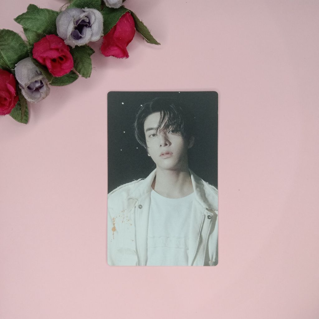 Photocard Jake Enhypen Official (baca desk)
