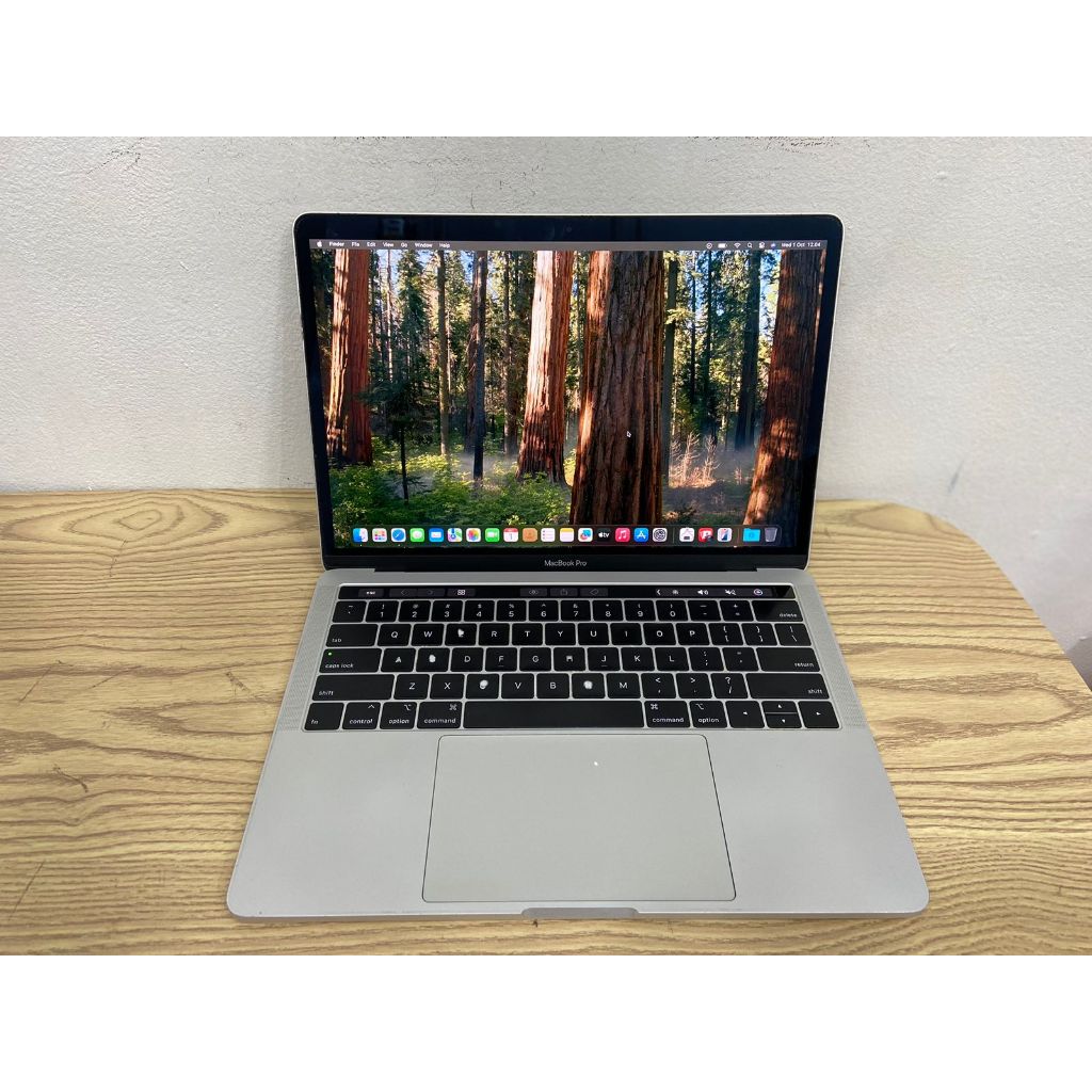 Laptop Sekolah Kuliah Kerja MacBook PRO 2019 Core i5 RAM 16GB SSD 500GB Layar 13 inch (N)